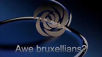Awe bruxellians 2025 event!