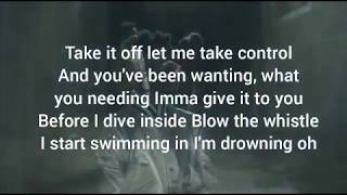 ARMON AND TREY - DROWN LYRICS VIDEO