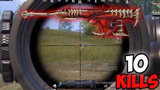 BGMI GAMEPLAY WITH RANDOM PLAYER | (10 KILLS)| BGMI GAMEPLAY