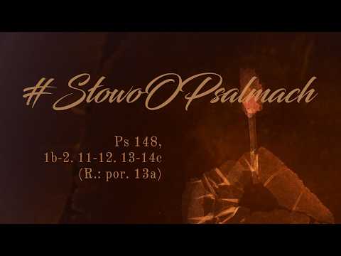 #WordOnPsalms | September 18, 2026 | Łukasz Głowacki