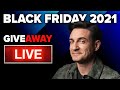LIVE - Black Friday 2021 - Ponturi și Giveaway