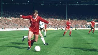 Kenny Dalglish, King Kenny [Best Goals]