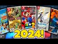 Nintendo&#39;s 2024 is Looking Amazing Right Now!