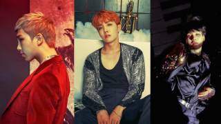 BTS - Cypher PT.4 (Hidden Vocals/Instrumental)