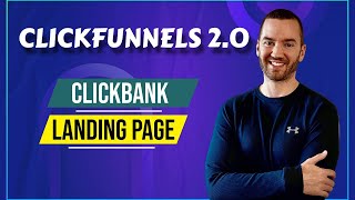 ClickFunnels 2.0 Clickbank Landing Page (1 Step Affiliate Funnel)