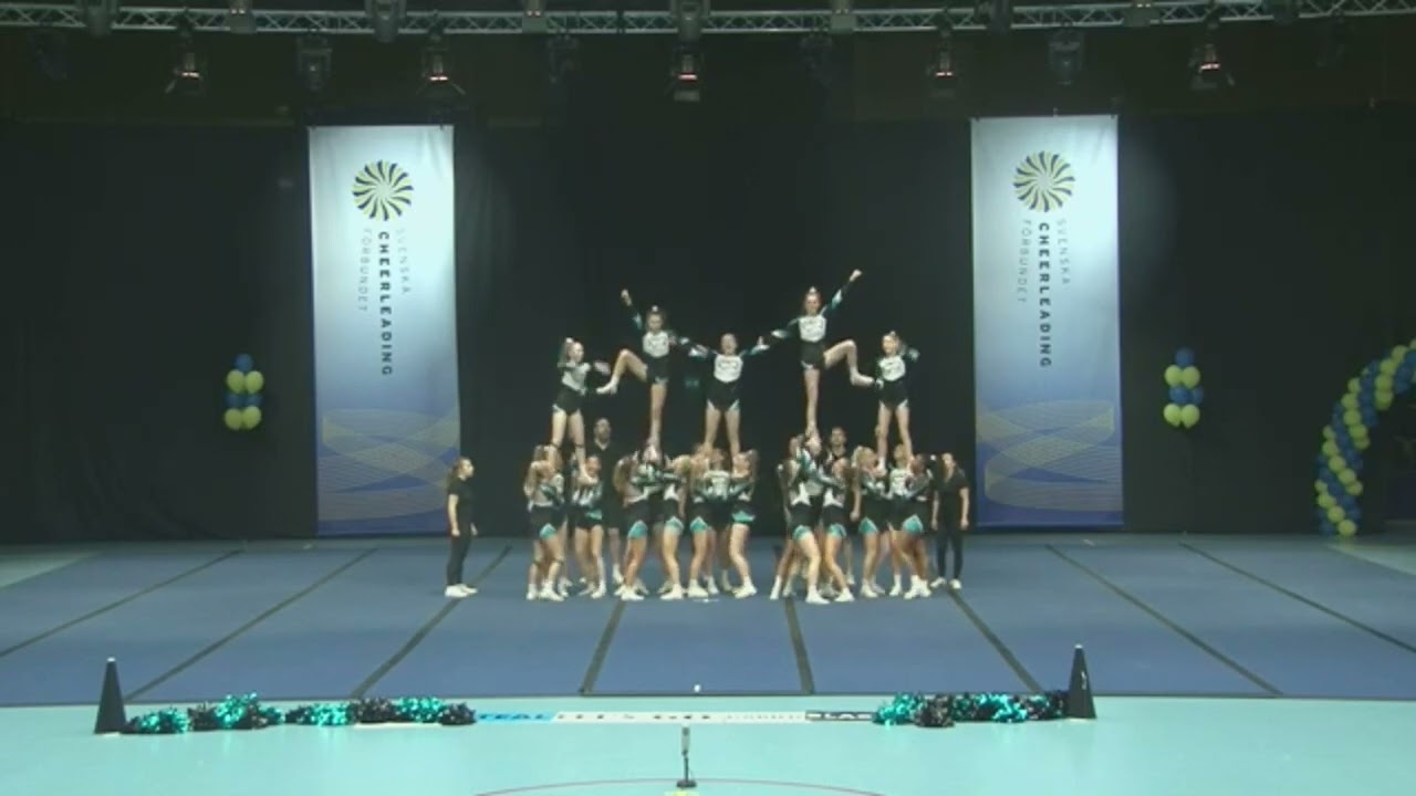 Cheer Infinity Athletics Daring