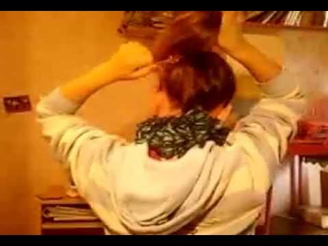 Tuto Coiffure n°3 Chignon Vite Fait !!!