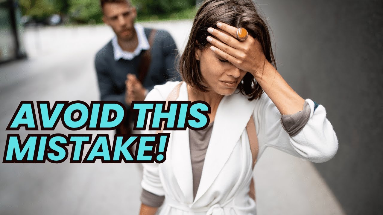 The One Breakup Mistake Men Should NEVER Make - YouTube