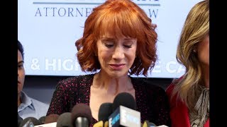 Hear DL Hughley, Jamie Foxx, George Lopez, & Jim Carrey Defend Kathy Griffin - CH News