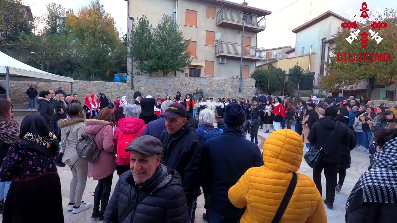 Dilliribois  - Lodine  - Autunno in Barbagia 2023 #dilliriana e #balladeballadebois