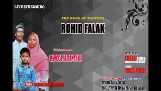 Live Streaming Malam Ini bersama The Rock Of Pantura 