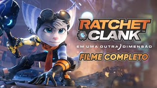 Ratchet & Clank: Em Uma Outra Dimensão - Filme Completo (Dublado)