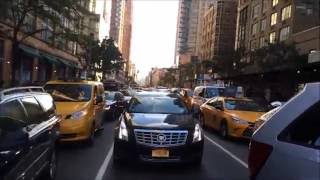 NYPD MAJOR RESPONSE!!!!! to Meat Cleaver Attack on officers, (Manhattan NY) CRAZY!!!