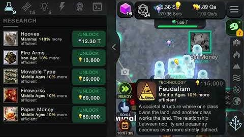 Cells to Singularity speedrun singularity in 1:25