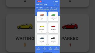 SOS Notification - GPS | Vehicle Tracking Application | Pune | India screenshot 2