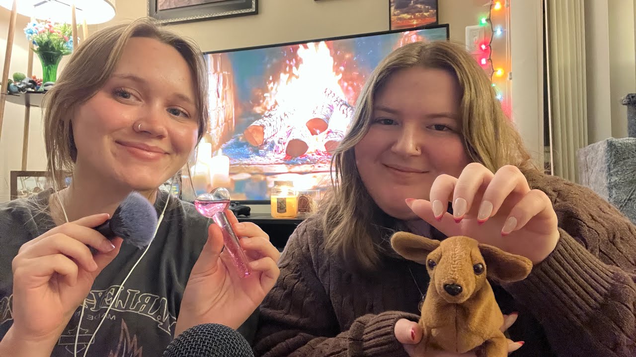 asmr | doing YOUR favorite triggers! 🤗 10k subs special!! 💚