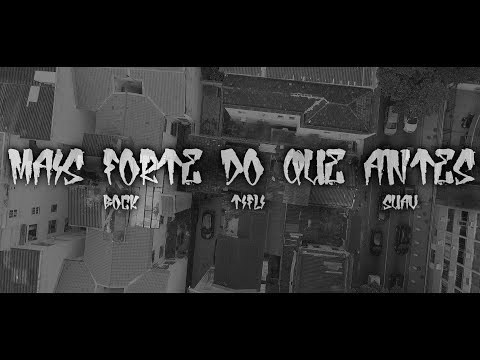 Bock DuVilão, Tifli, Anonimato Rep & Dj Switch - Mais Forte Do Que Antes (prod. Breno Calixto)