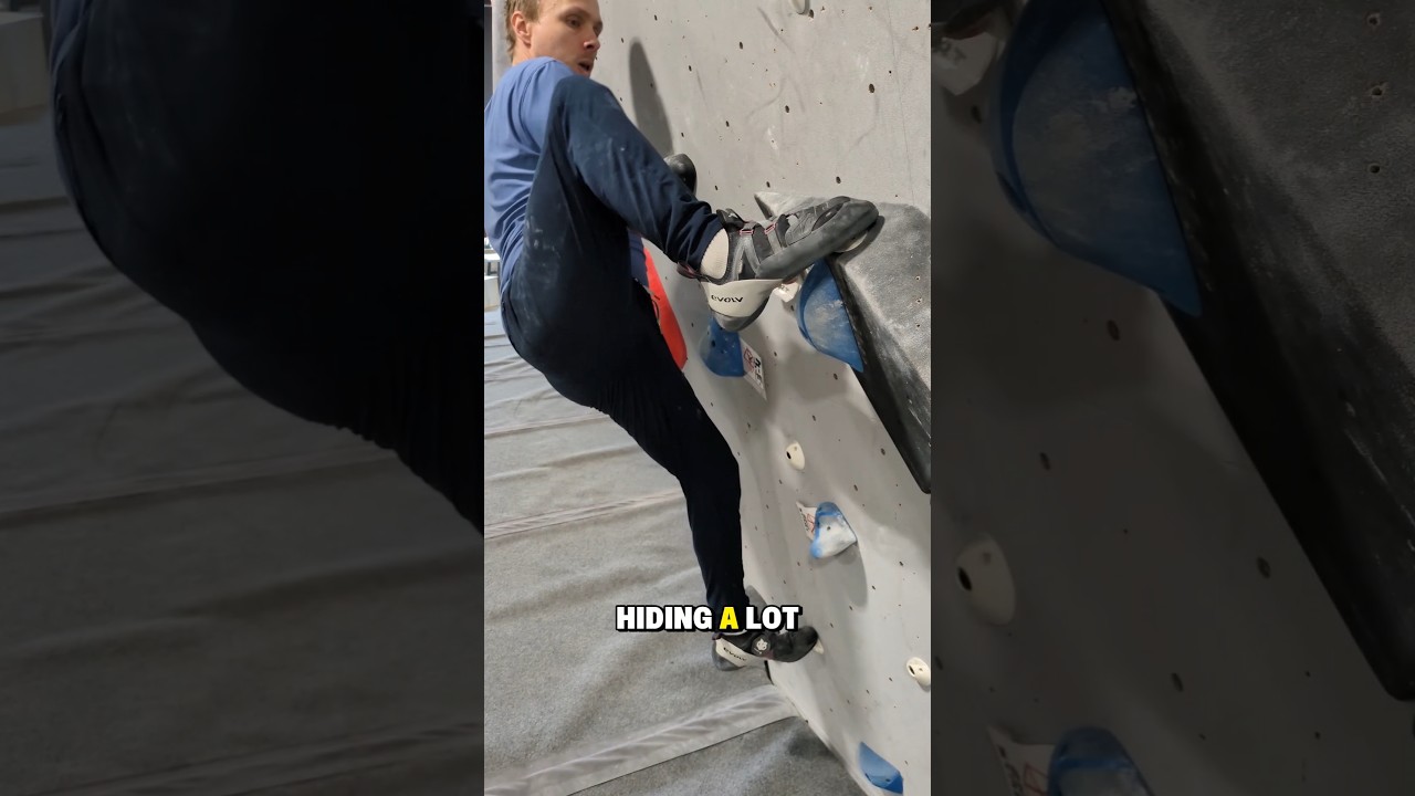 От кошмара с зацепами до любимых шорт для скалолазания 