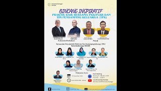 Bincang Inspiratif Praktik Baik Bersama PKB/PLKB dan Tim Pendamping Keluarga (TPK)