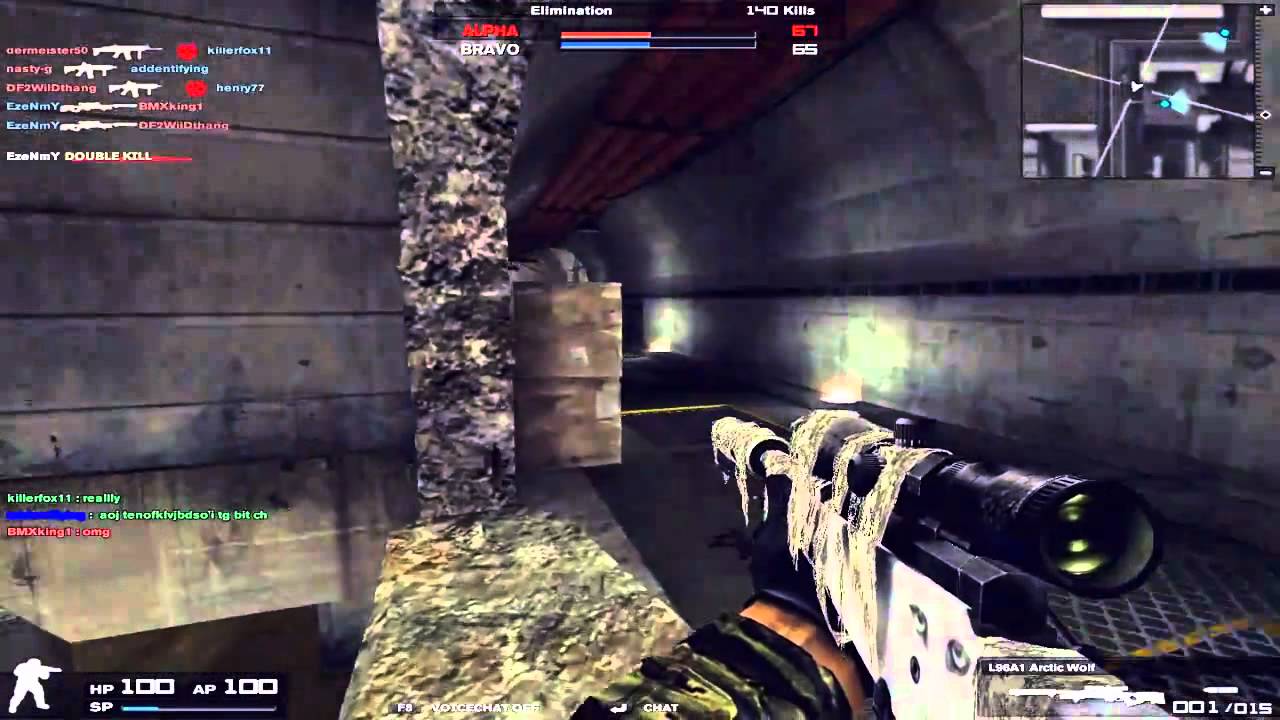 Ezenemy   Sniper Minitage www keepvid com