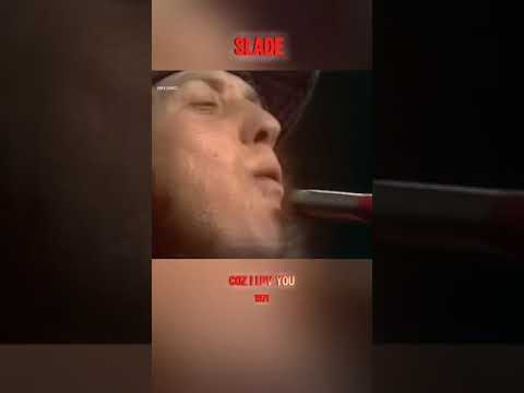 Slade - Coz I Love You (1971)