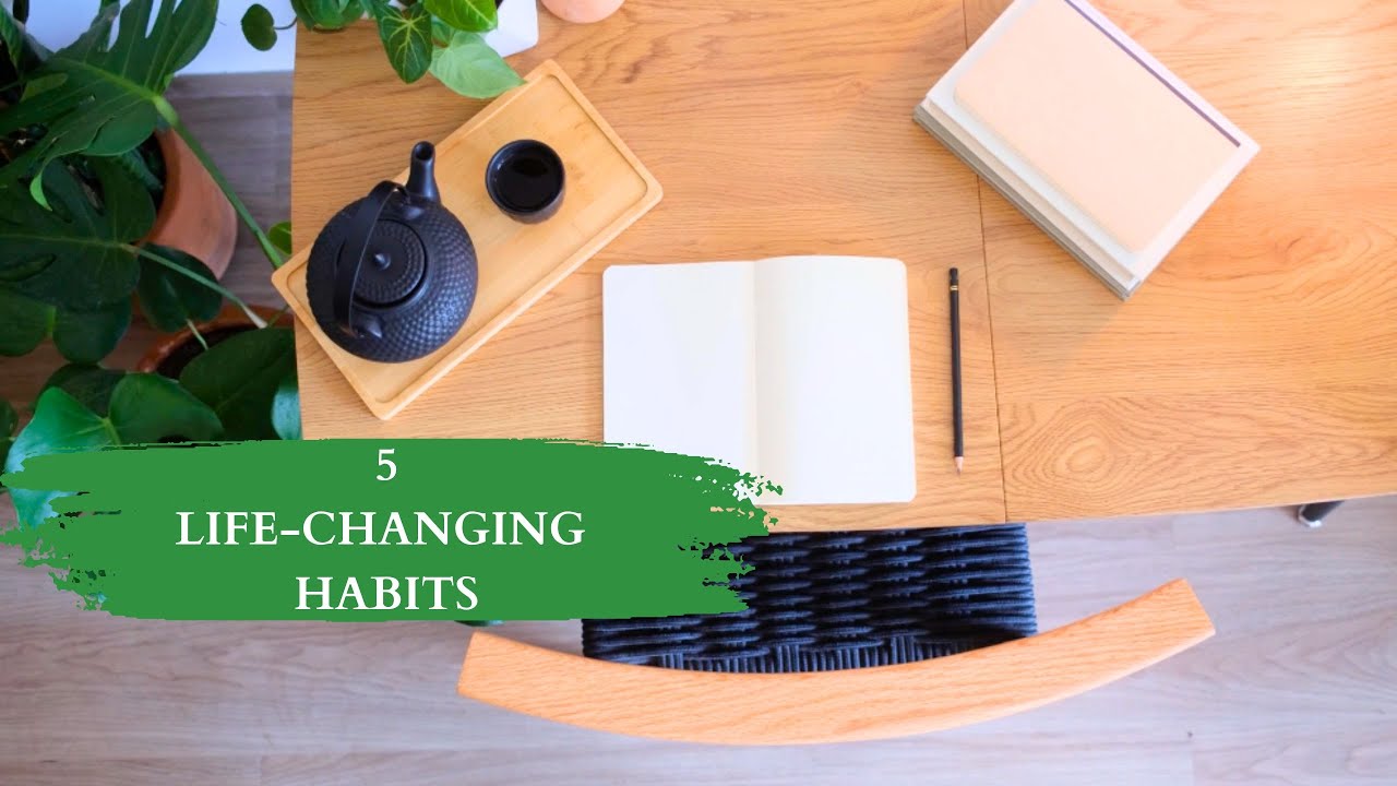 5 Habits of Highly Successful People You Can Start Today - YouTube