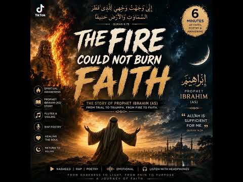 The Fire Could Not Burn Faith 🔥