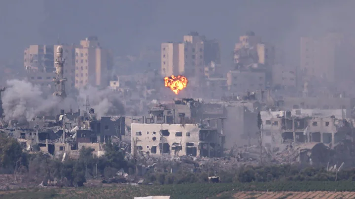Gaza ceasefire deal could be finalised within 48 hours, new report reveals