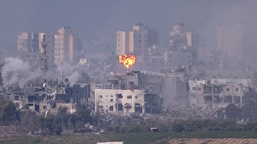 Gaza ceasefire deal could be finalised within 48 hours, new report reveals