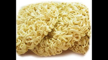 Automatic Instant Noodle Production Line for Small Factory