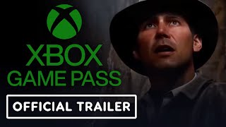 Xbox Game Pass -  Update Overview Trailer