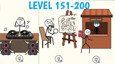 Drow Puzzle 2 Level 151 - 200