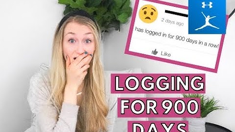 I LOGGED FOR 900 DAYS! | A dietitian