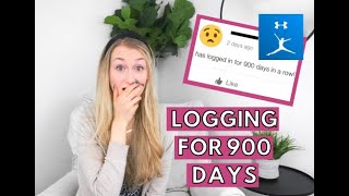 Information I LOGGED FOR 900 DAYS! | A dietitian's experience with counting calories & calorie counter apps Guide