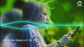 CỰC PHẨM REMIX HOT TIK TOK - NONSTOP VINAHOUSE 2022 BASS CỰC MẠNH IF NHẠC BAY PHÒNG 2022 NHẠC TẨM ĐÁ