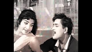 Sivaji Ganesan Hits - Kaathiruntha Kangale HD Song