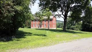 Herkimer Home-General Herkimer's Death