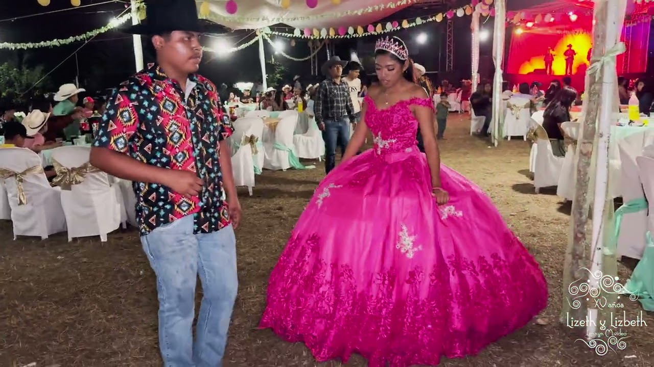 XV años Lizeth y Lizbeth Rancho Nuevo