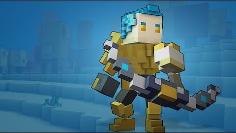 Trove PTS Shadow Hunter rework damage testing