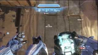 Halo 4 - How to score in ricochet with style