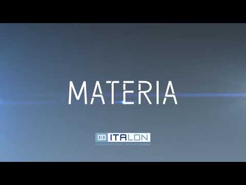 Бейне: TopView пәтеріндегі Materia топтамасы Italon