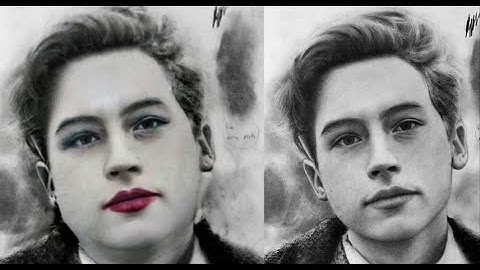 Bóc Phốt | Và cách tập vẽ cho người không biết vẽ chân dung