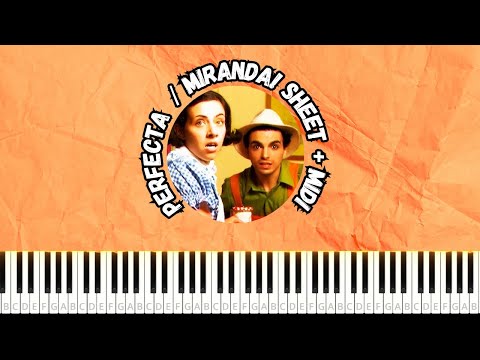 Perfecta  - Miranda!