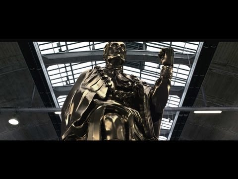 GESAFFELSTEIN - PURSUIT (Official Video)