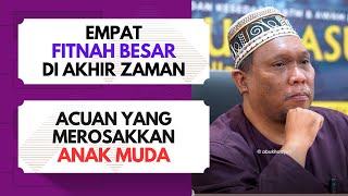 Orang Muda, Aset Penting Agama & Negara 😧 | Ustaz Auni Mohamed