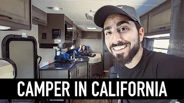 Quanto costa noleggiare un camper in Usa?
