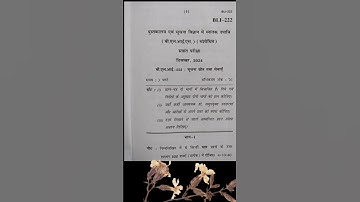 Bli 222 Dec 2024 Hindi medium question paper #exam #shorts