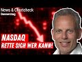 Nasdaq sendet bärisches Signal und US-Zinsmarkt kollabiert