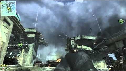 【CoD：MW3】開幕フラグ講座【S&D】Part.3　VILLAGE～TERMINAL