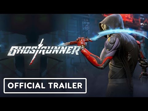 Ghostrunner - Official Winter Pack DLC Trailer